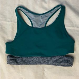 Girls Zella Sports Bra